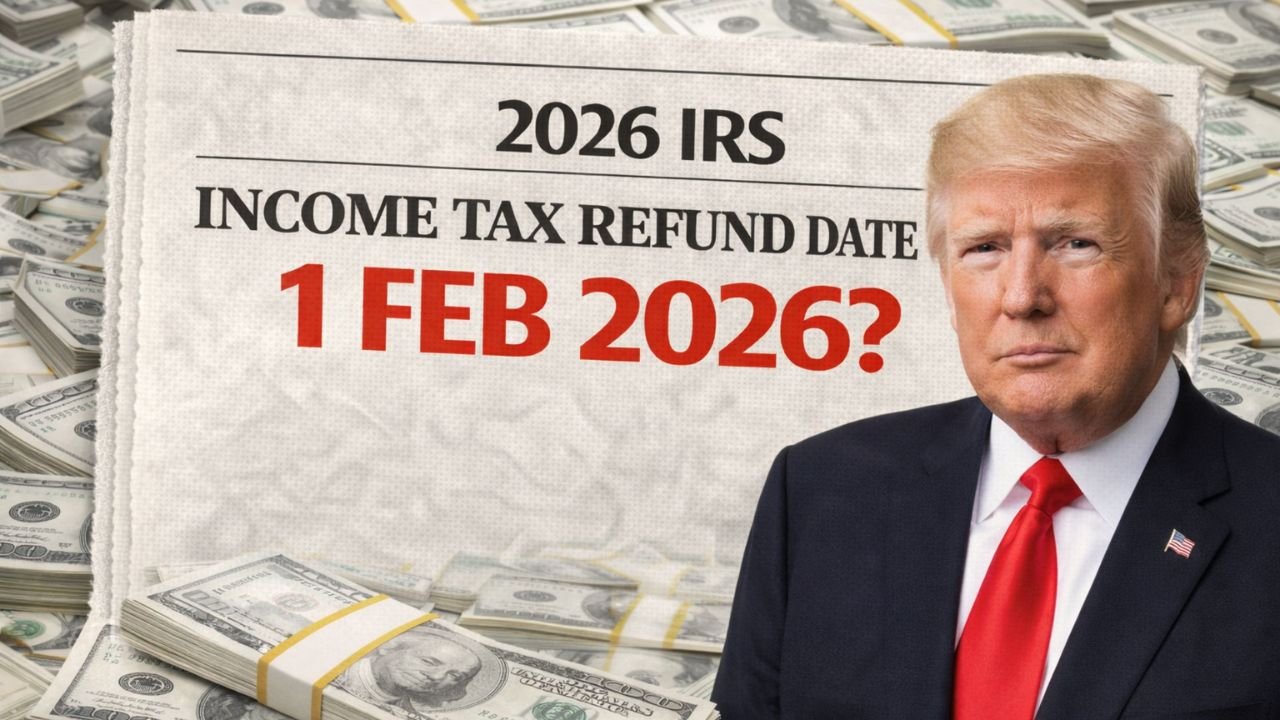 2026 IRS Income Tax Refund Schedule – Know Your Estimated Refund Dates