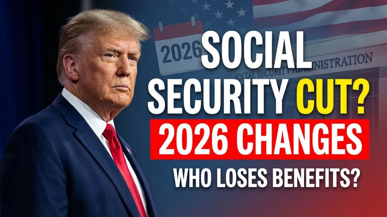 All Social Security Payments Will Increase by 2.8% Starting in January 2026 – Medicare Also Set to Rise