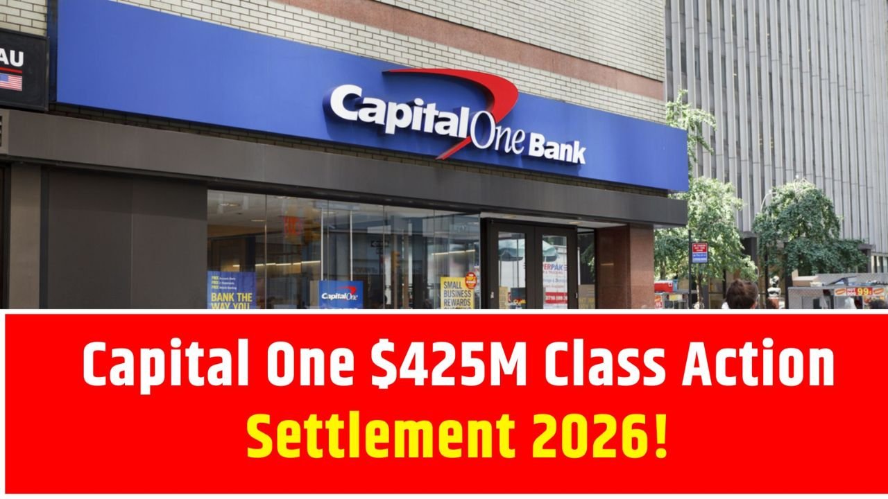 Capital One $425M Class Action Settlement 2026 – Full Customer Payouts Explained
