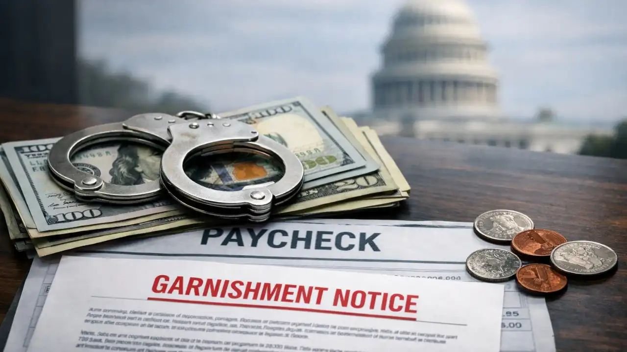 Federal Wage Garnishments Resume in 2026 – What Borrowers Need to Know