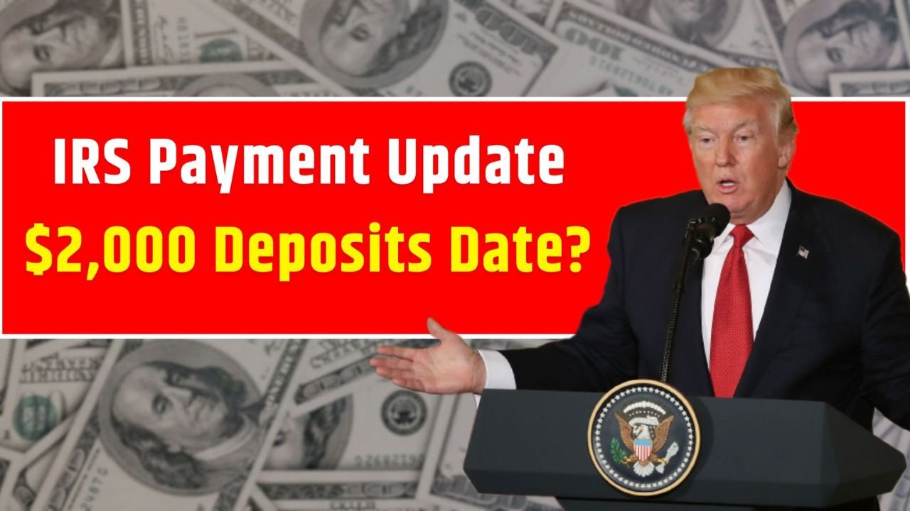 January 2026 IRS Payment Update: $2,000 Deposits, Timeline, and Eligibility